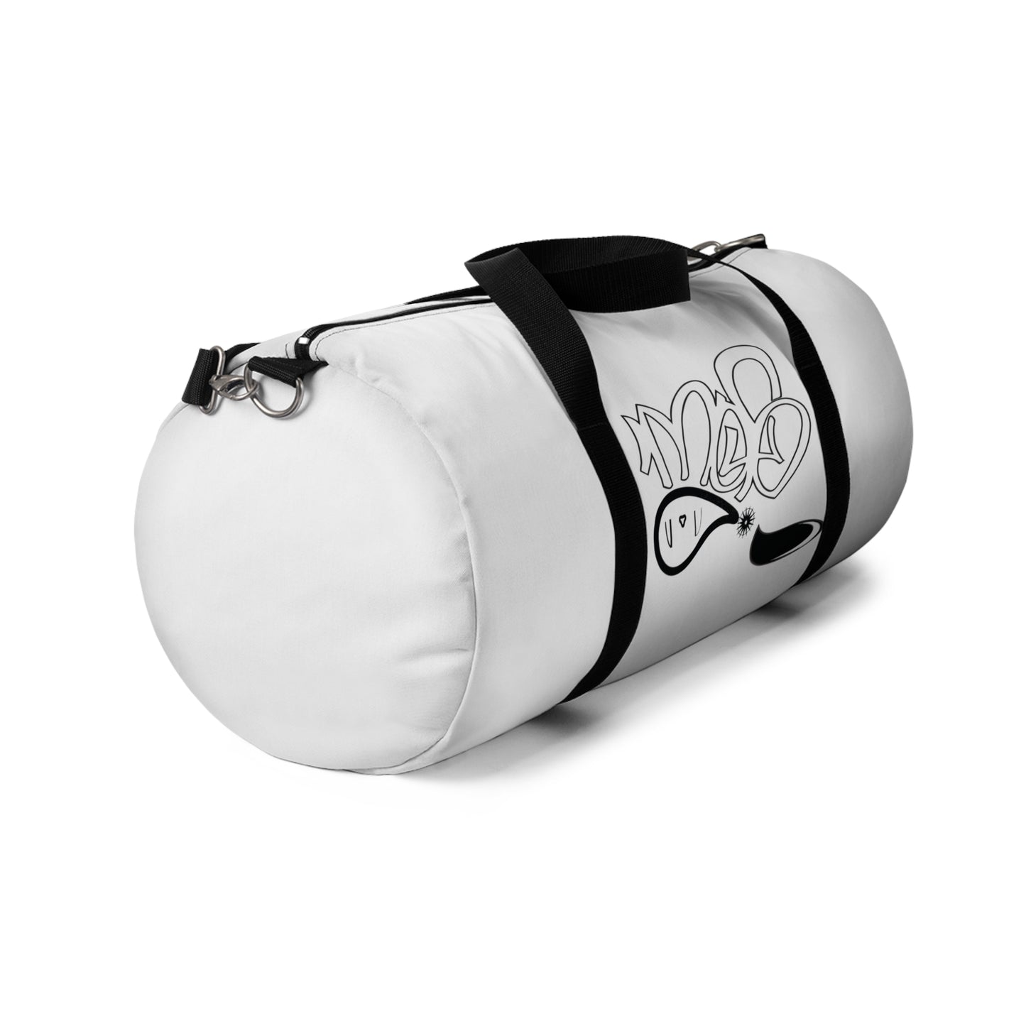 Stylish Duffel Bag for Travel, Gym, or Weekend Getaways | Unique Graphic Design, Perfect for Active Lifestyle, Gift for Adventurers, [...]