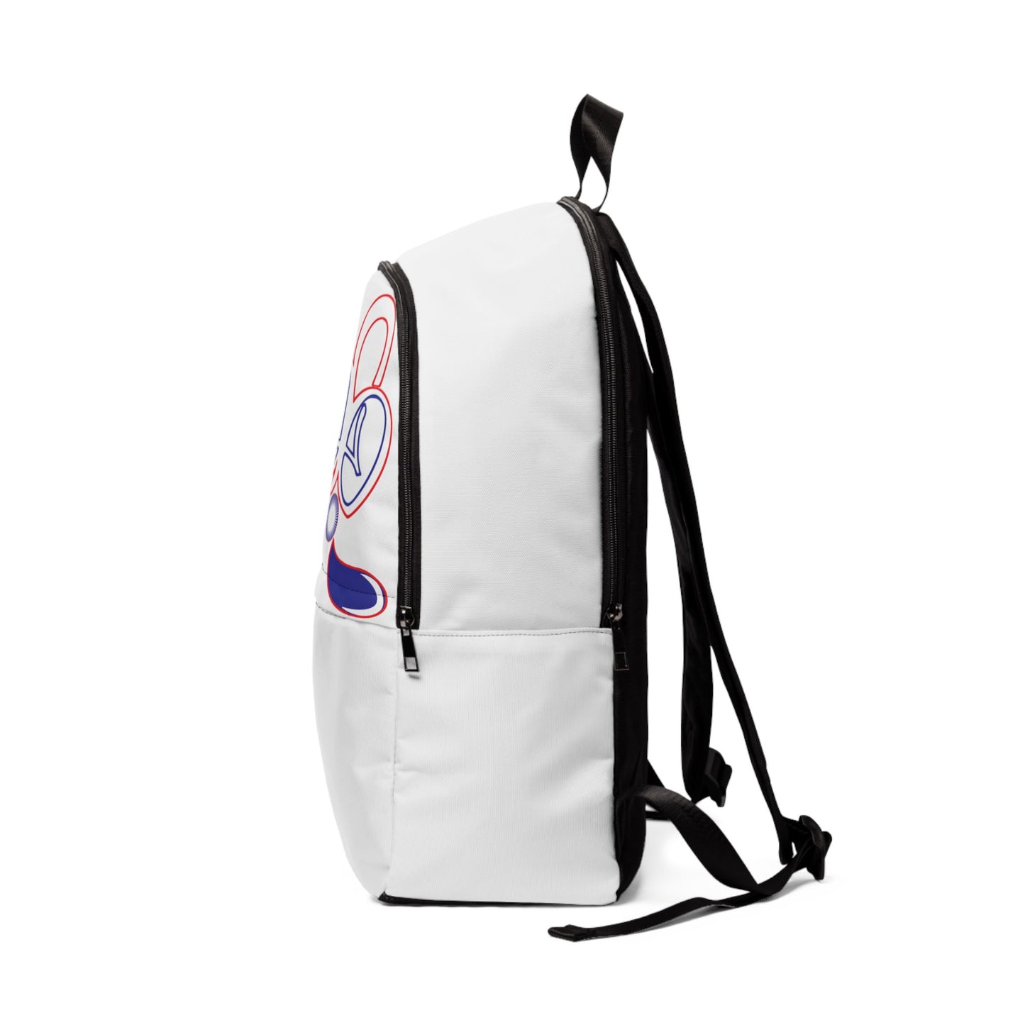 mofo usa logo back pack