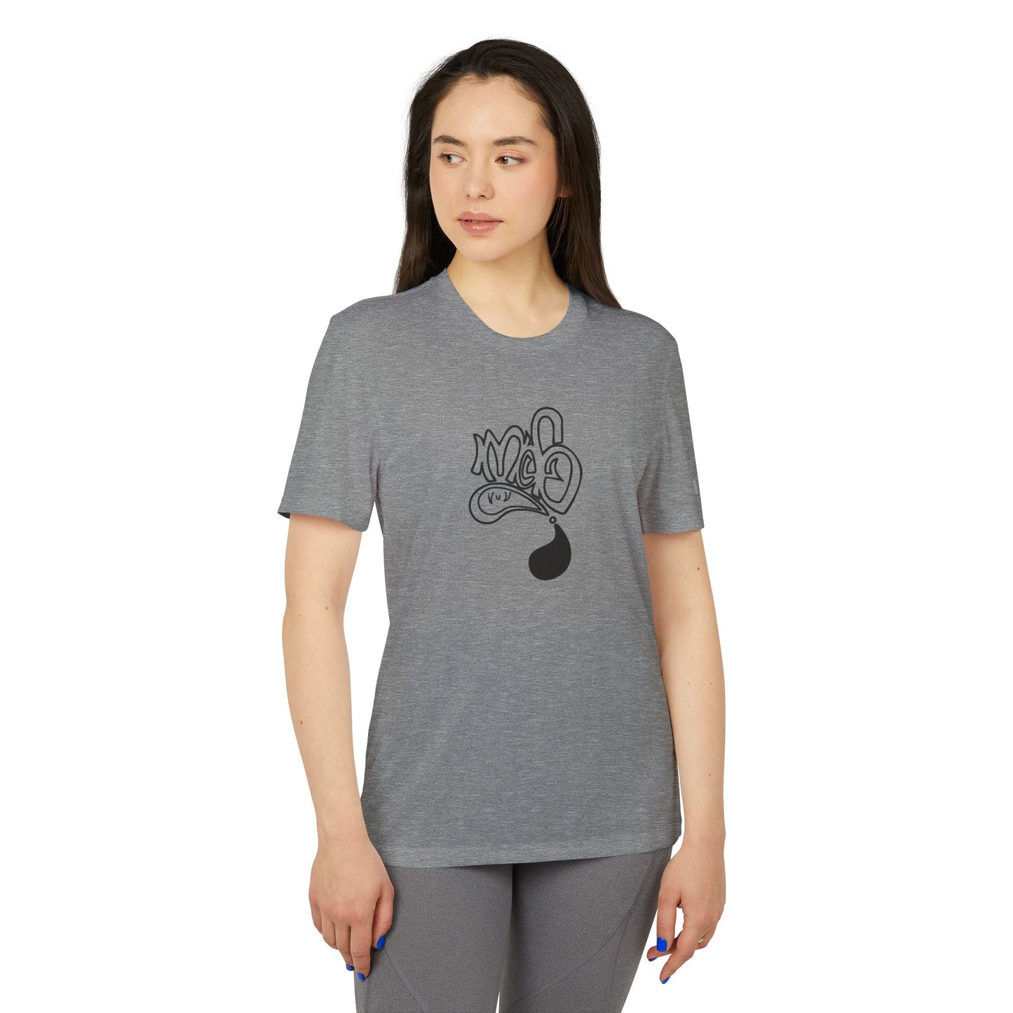 Unisex Sport T-Shirt, Comfortable Athletic Tee, Casual Workout Top, Fitness Apparel, Gift for Sports Lovers