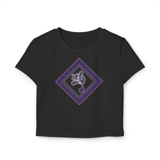 Cute Graphic Baby Tee with Fun Design, Casual Summer Shirt, Anime-Inspired Top, Women's Cute T-Shirt, Everyday Wear, Gift for Her