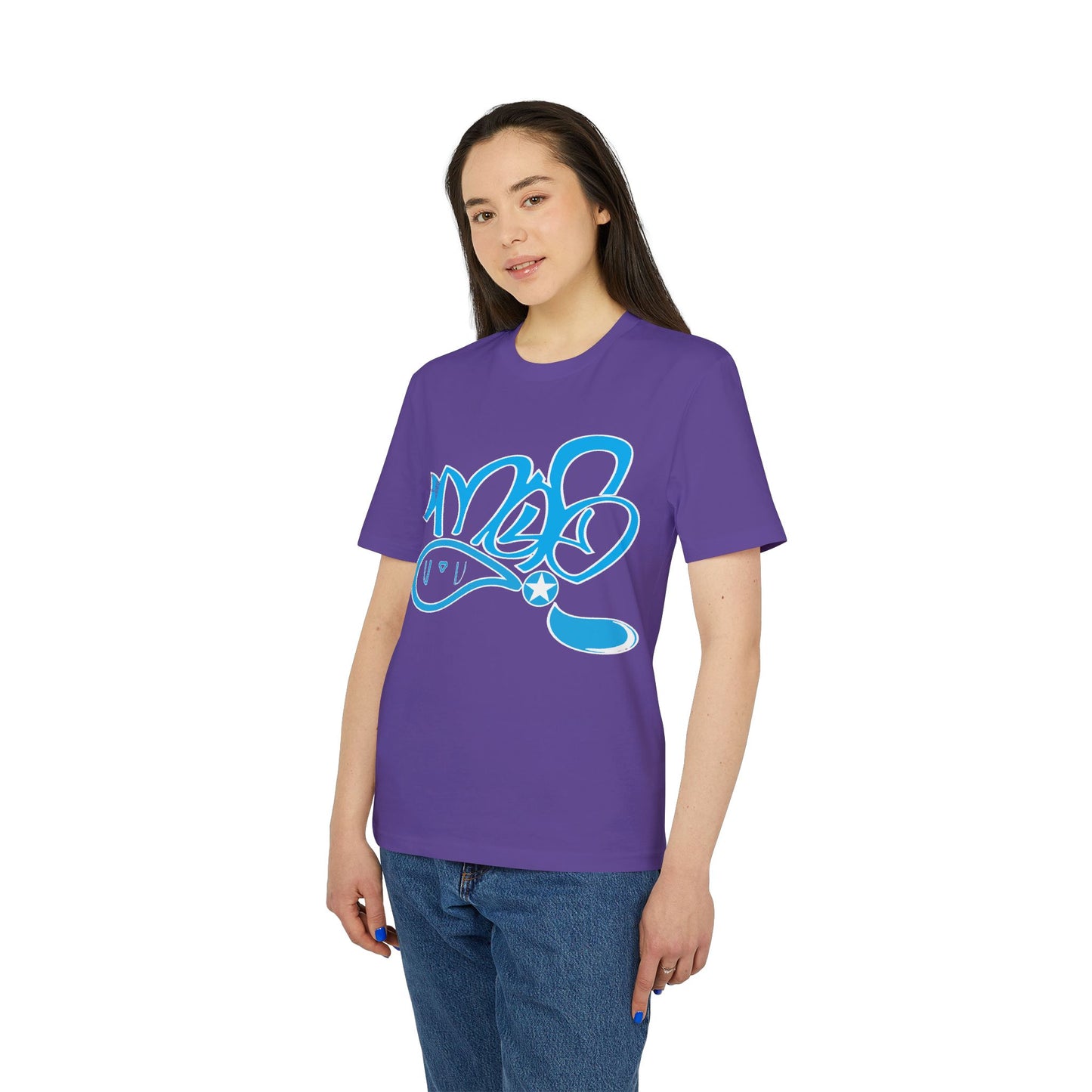 Creative Expression T-Shirt, Unisex Art Tee, Casual Wear for Artists, Gift for Creatives, Unique Graphic Shirt