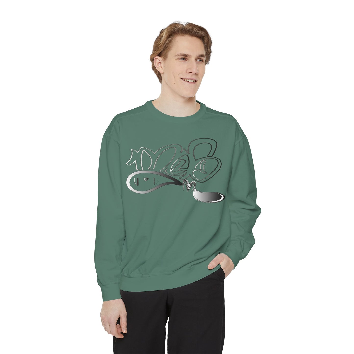 Mofo ram logo sweatshirt