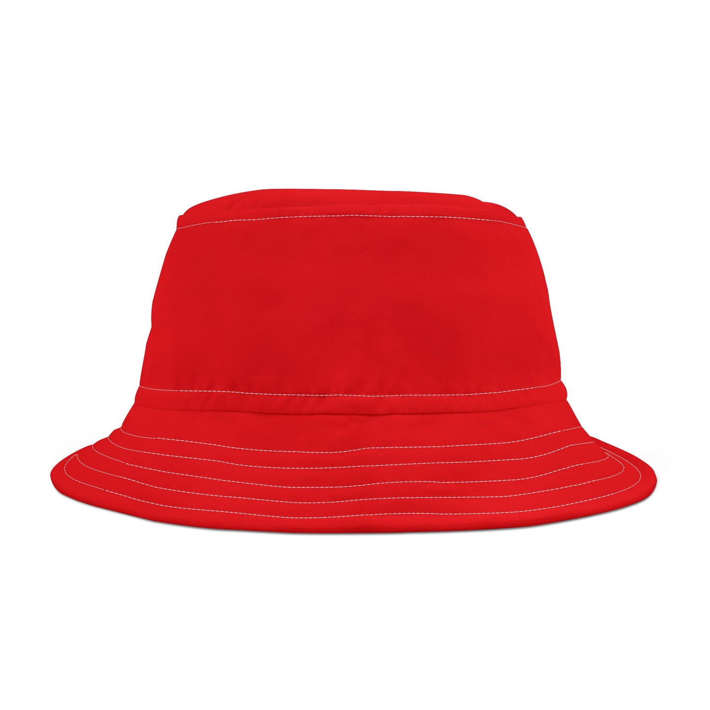 Vibrant AOP Bucket Hat, Trendy Sun Hat, Unisex Summer Accessory, Festival Headwear, Fun Outdoor Hat