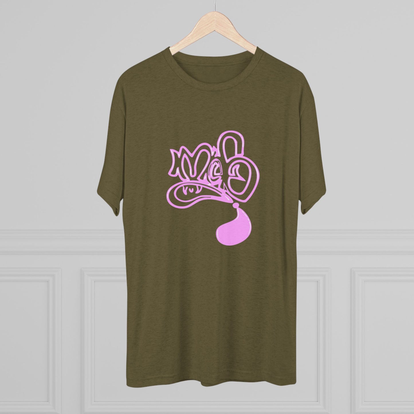Trendy Graphic Tee for Everyday Style | Unisex Tri-Blend Crew Tee with Unique Design, Casual Wear, Gift for Him or Her, Streetwear, [...]