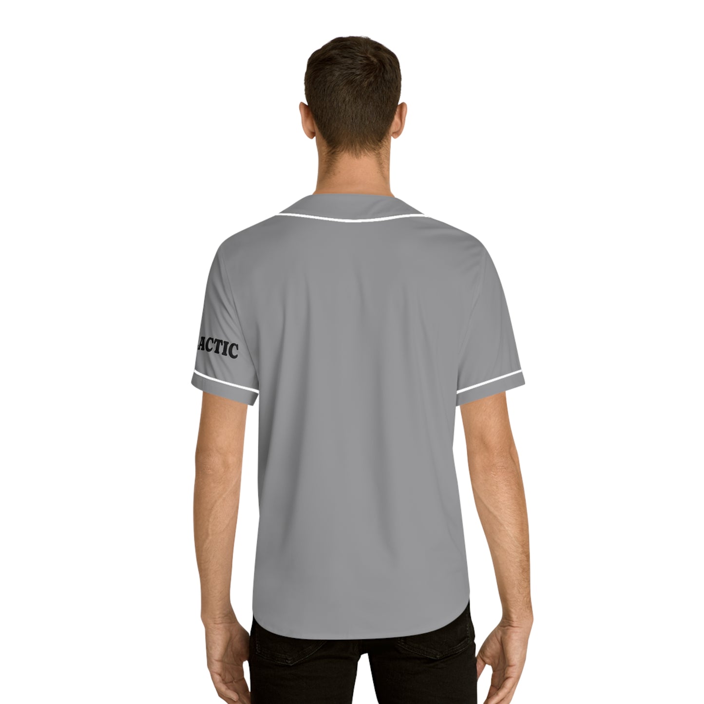 Copy of Men's Baseball Jersey - Casual Sportswear, Perfect for Game Day, Gifts for Sports Fans, Summer Outfits, Unisex Activewear