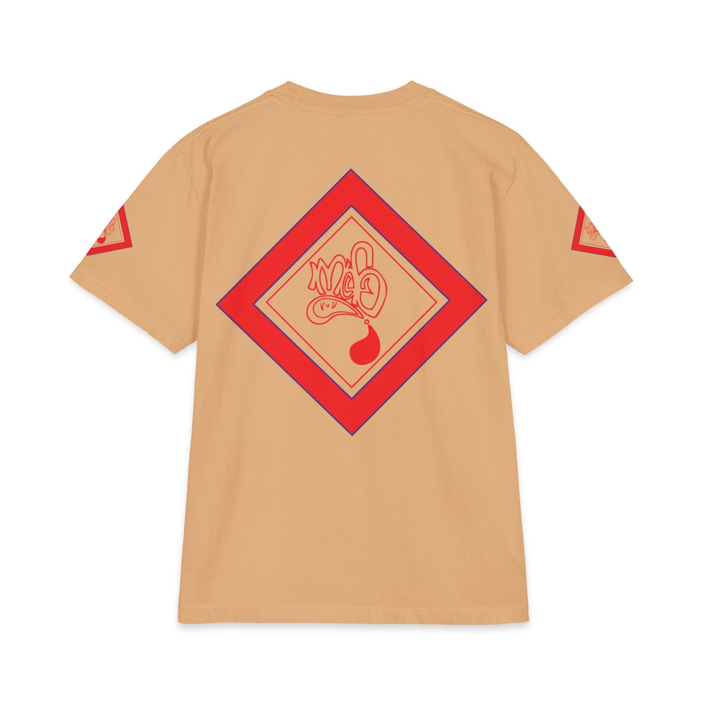 mofo usa logo diamond combo