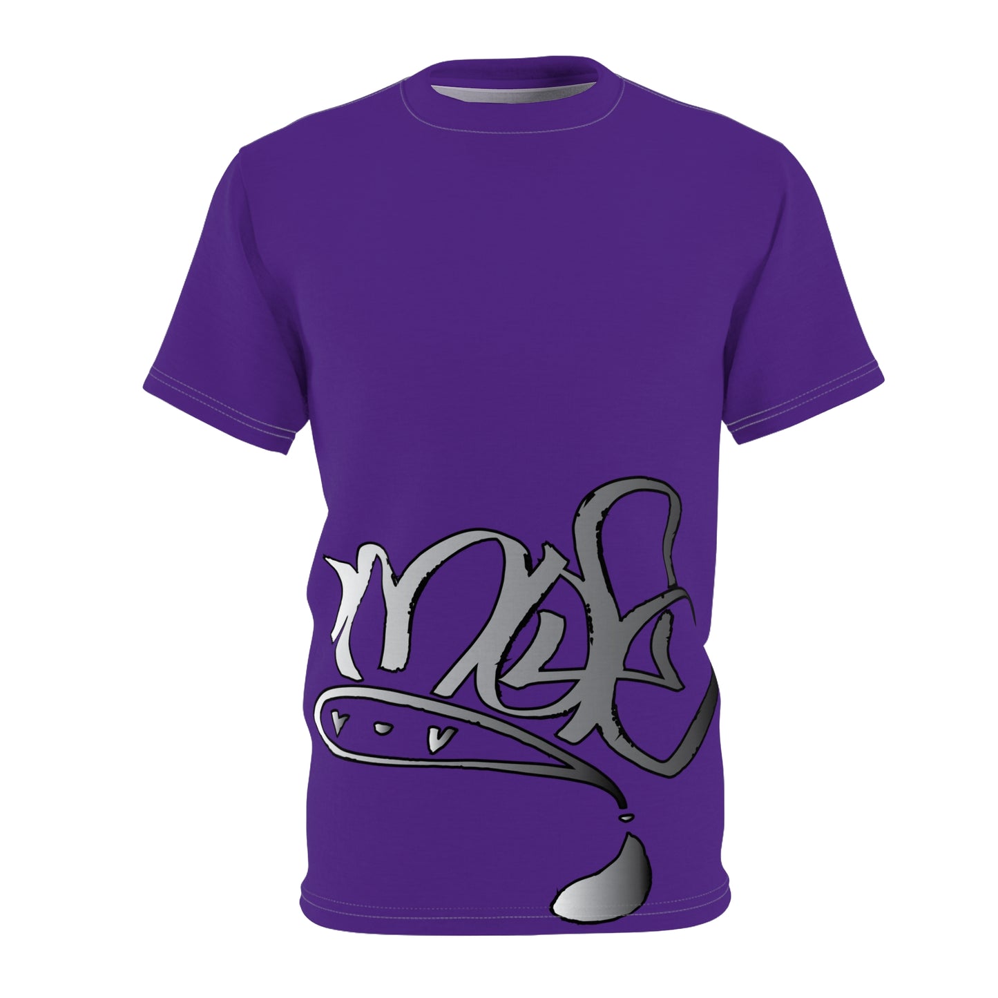 silver mofo logo low purple