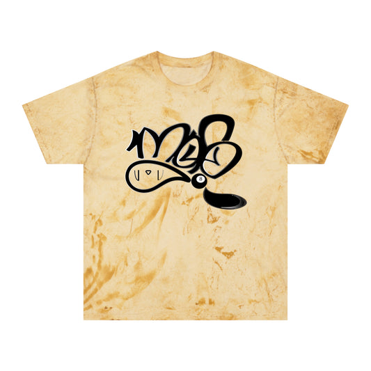 Color Blast Unisex T-Shirt, Vibrant Graphic Tee, Unique Streetwear, Casual Summer Outfit, Gift for Art Lovers