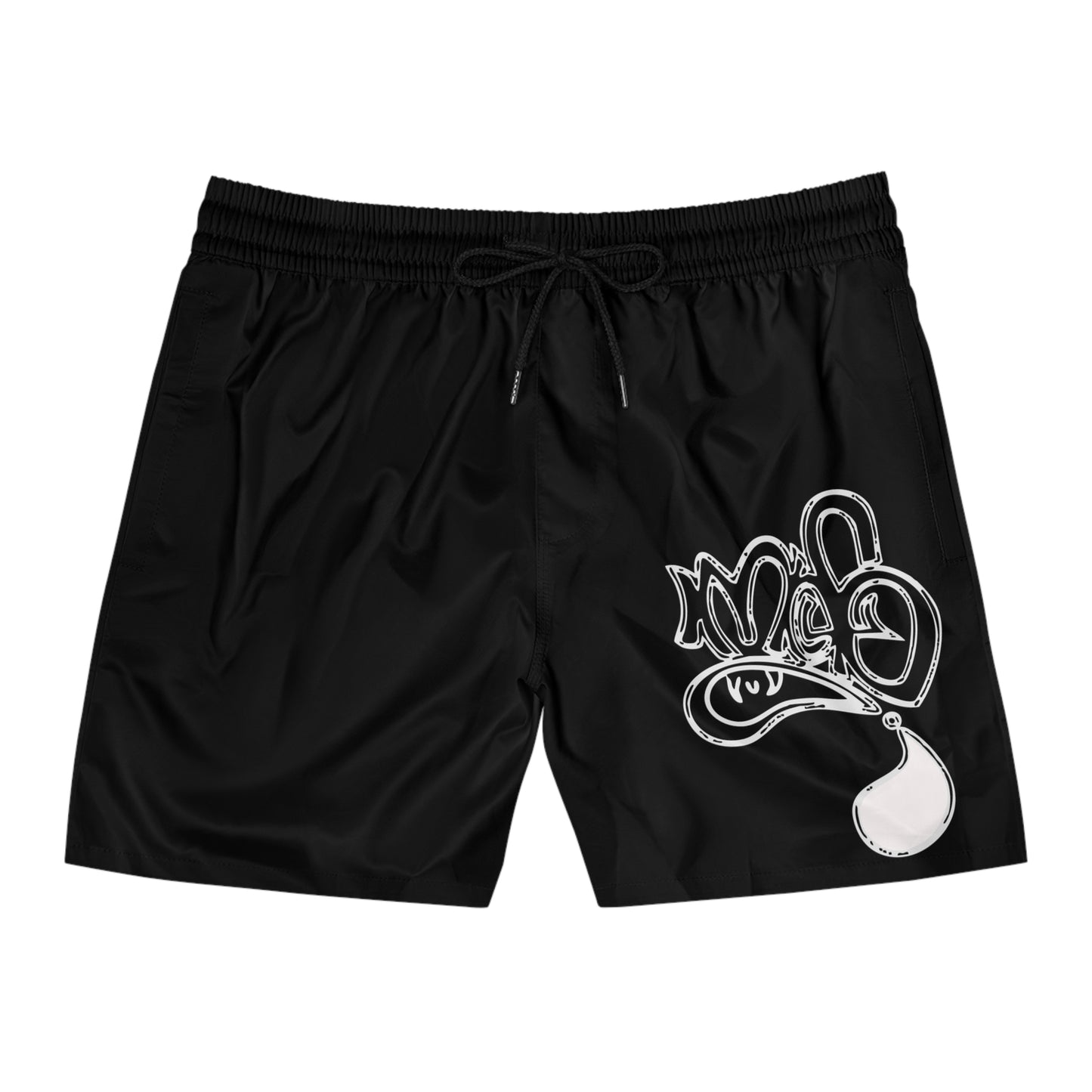 Stylish Men's Swim Shorts, Comfortable Beachwear, Summer Vacation Essentials, Pool Party Gear, Trendy Swim Trunks