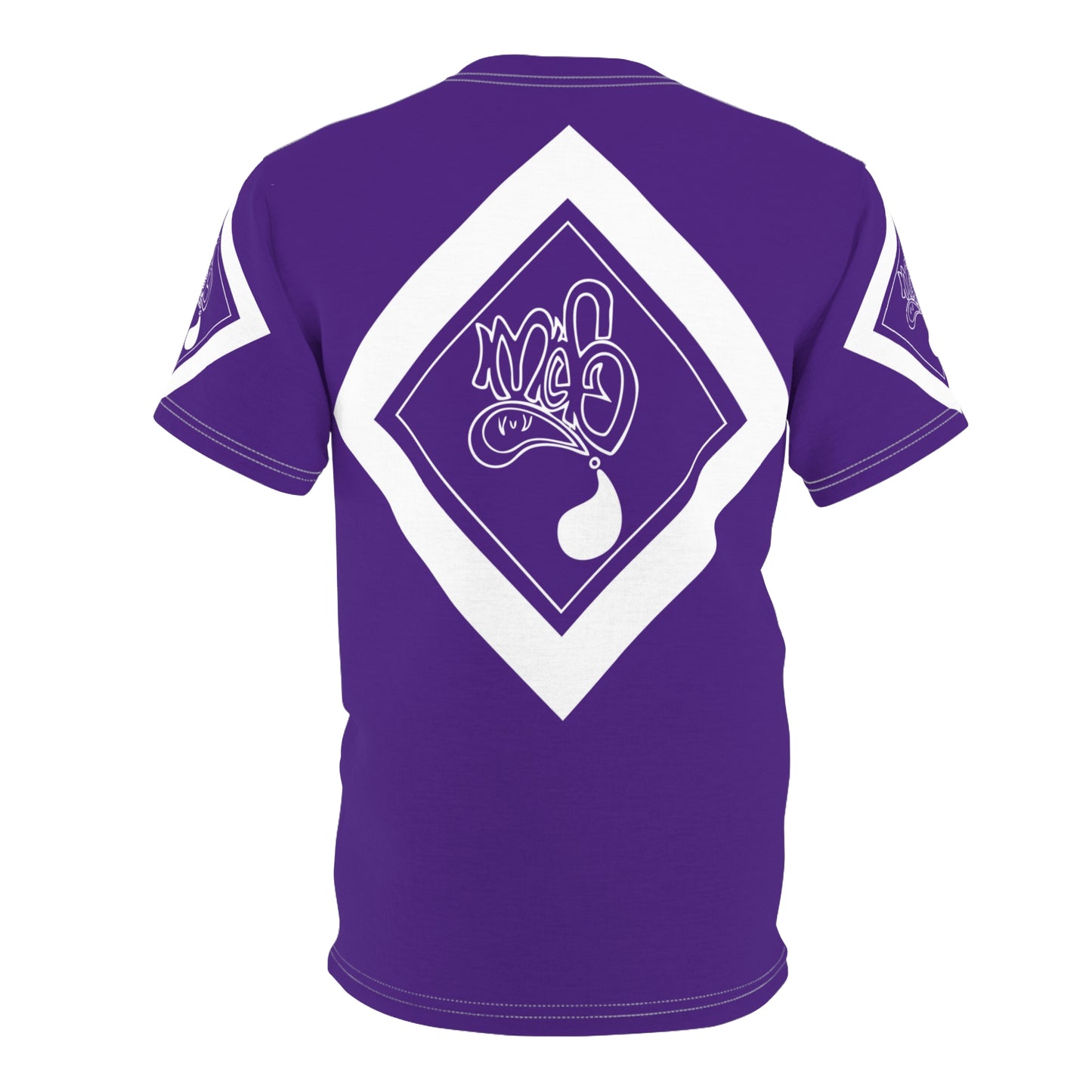 mofo 15star logo diamond combo purple