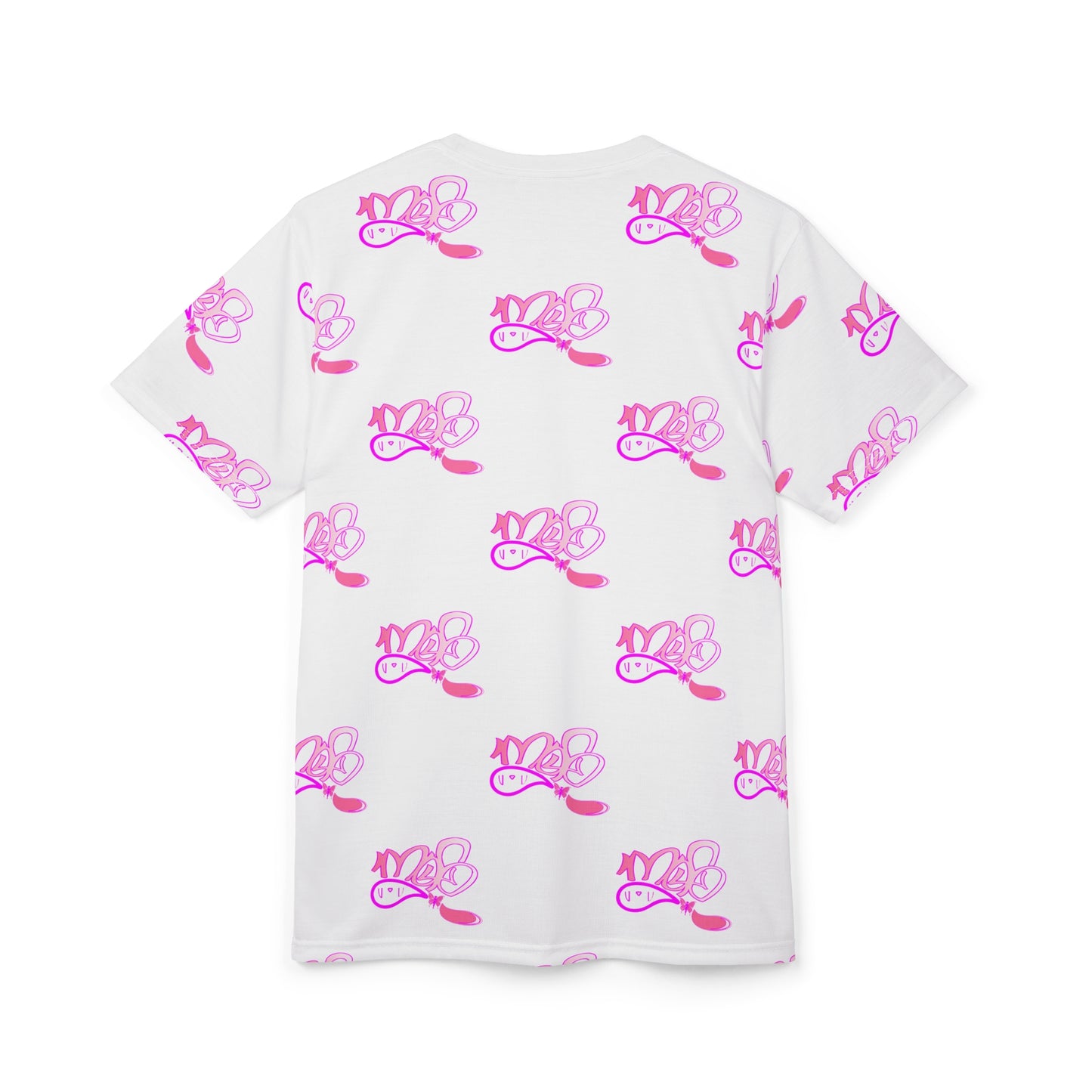 Unisex Cut & Sew Tee (AOP)