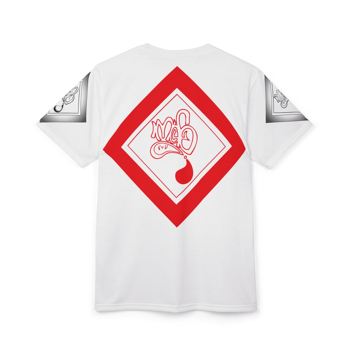 mofo scythe logo diamond combo white