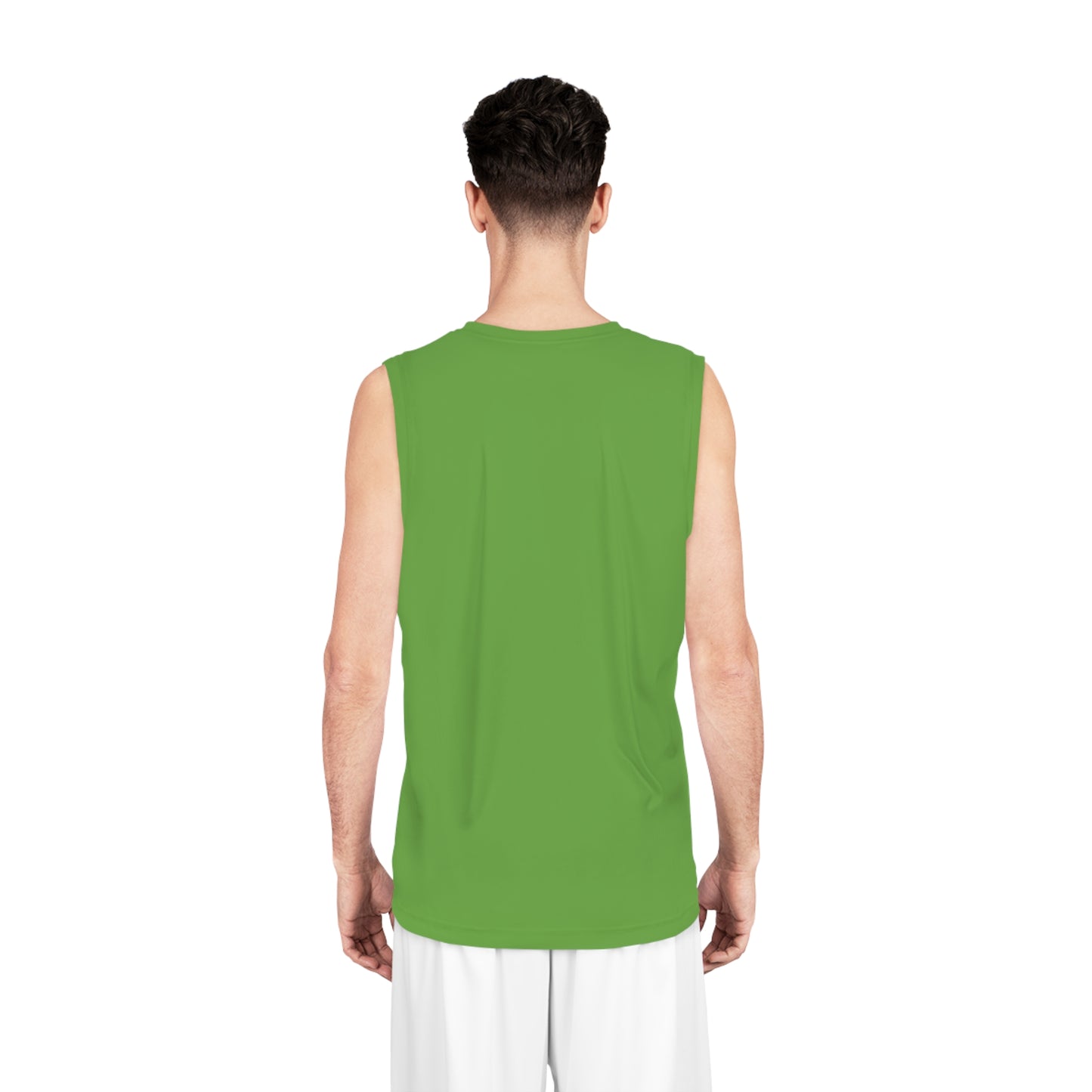Vibrant Basketball Jersey | Sporty AOP Design, Game Day Apparel, Activewear Gift, Basketball Fan Gear, Summer Sports Top