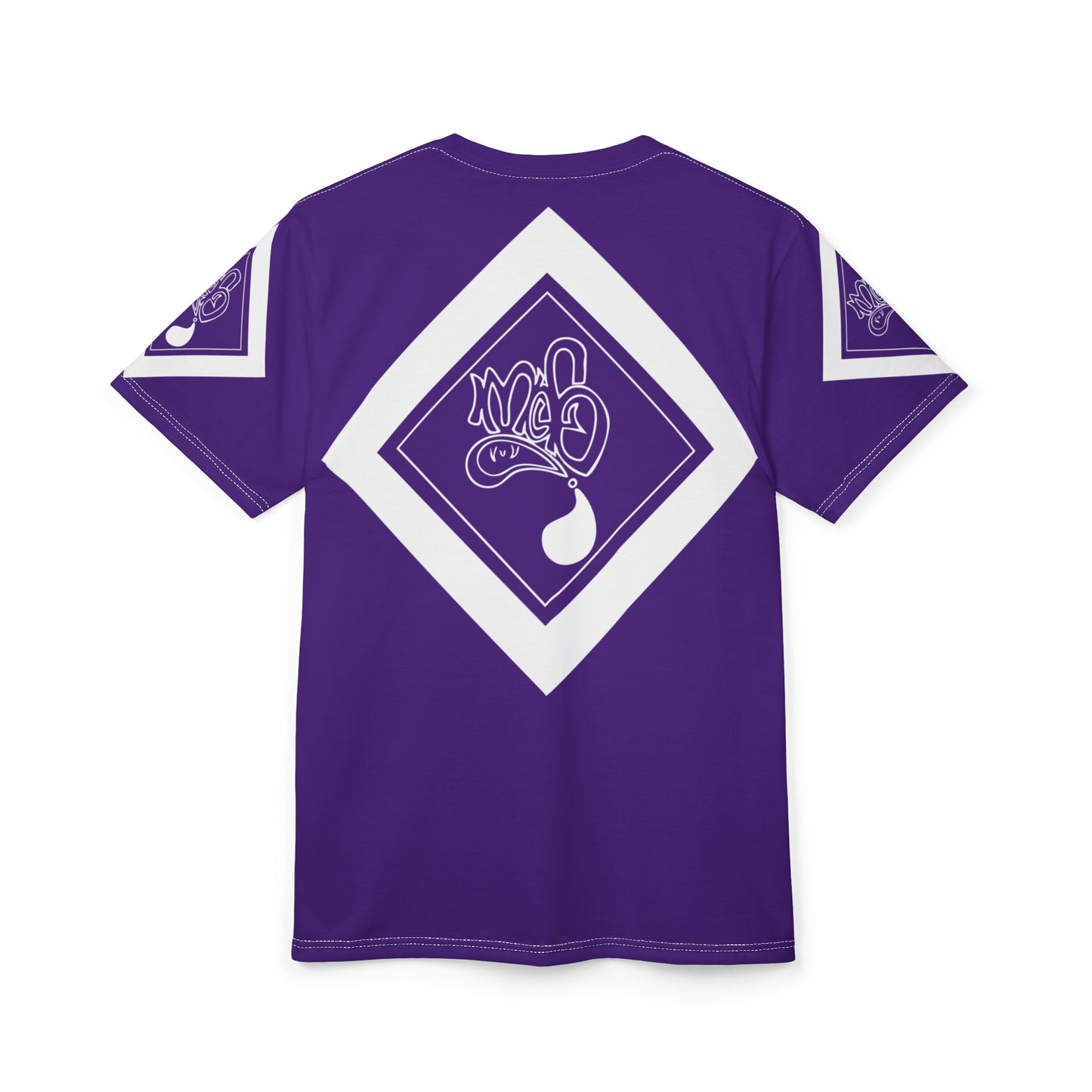 mofo 15star logo diamond combo purple