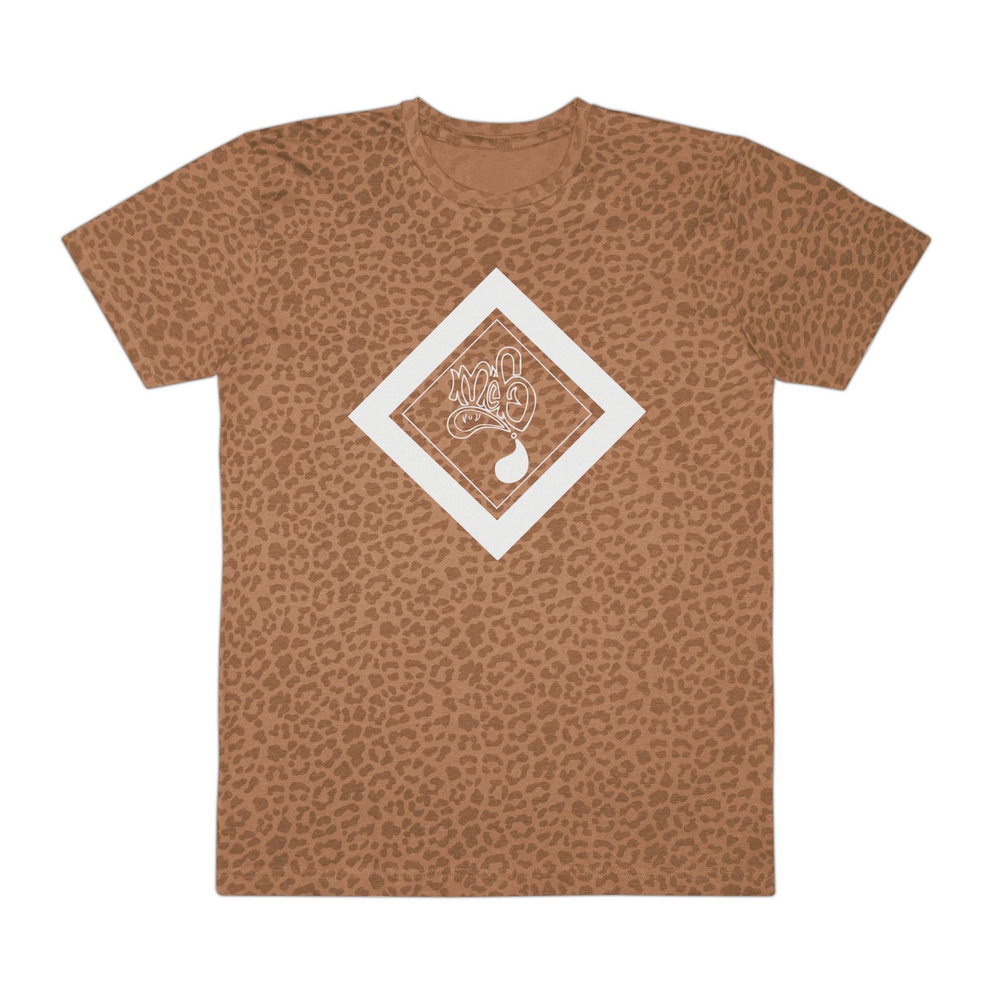 Graphic Tee — mofo white diamond logo