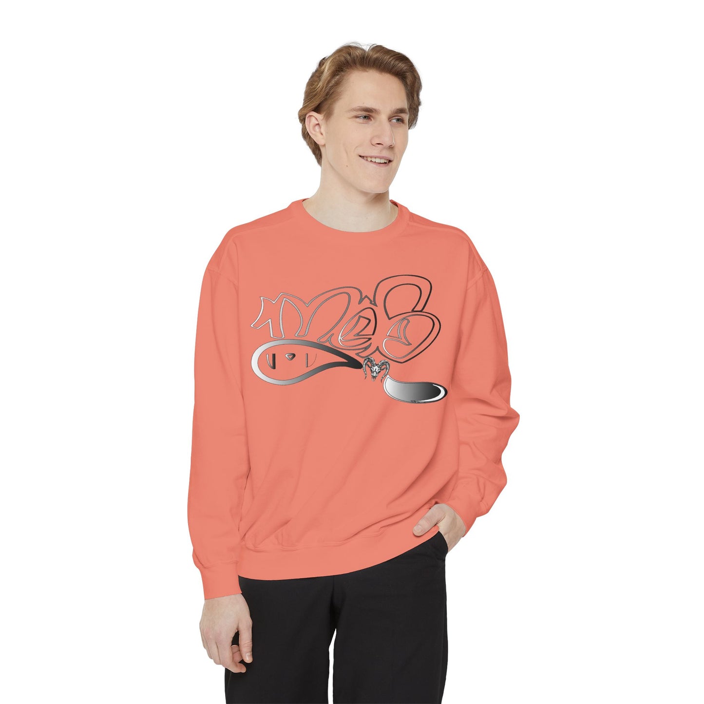 Mofo ram logo sweatshirt