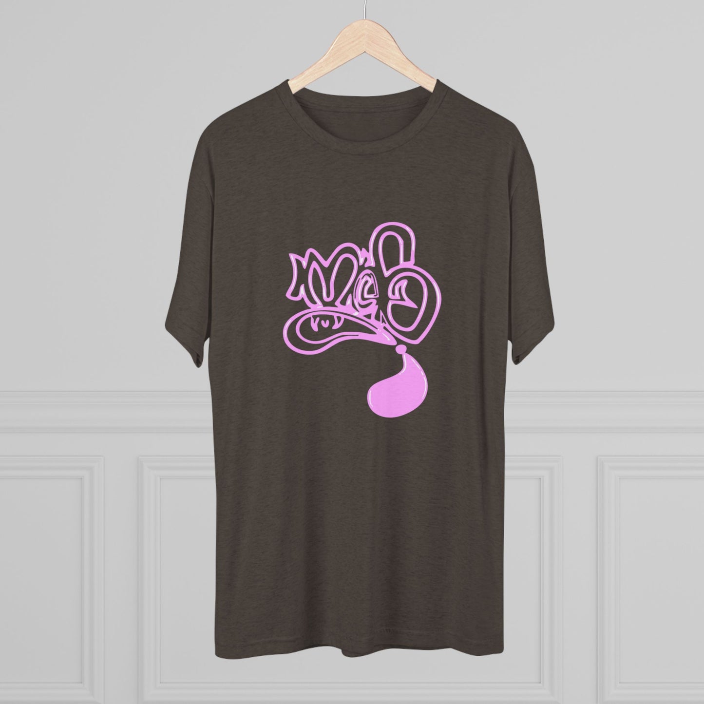 Trendy Graphic Tee for Everyday Style | Unisex Tri-Blend Crew Tee with Unique Design, Casual Wear, Gift for Him or Her, Streetwear, [...]
