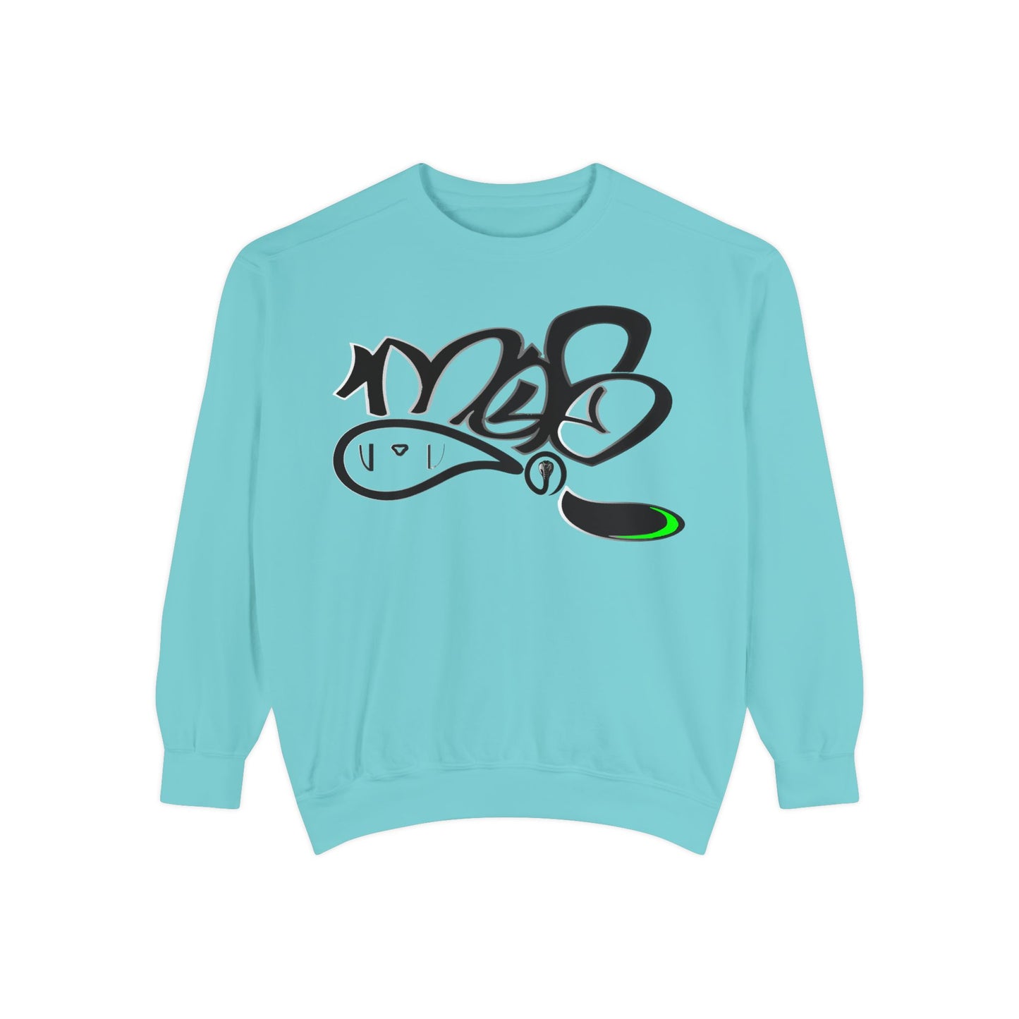 mofo snake logo sweatshirt