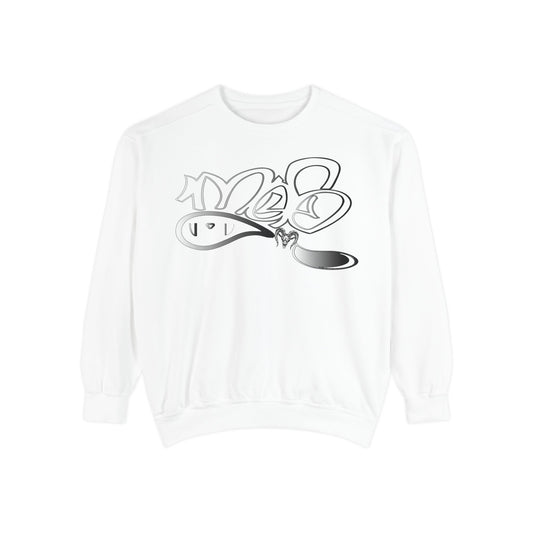 Graffiti Drip Sweatshirt —mofo ram