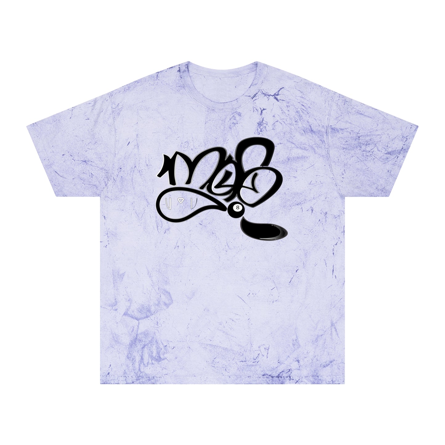 Colorful Graffiti Unisex T-Shirt, Artistic Apparel, Streetwear, Summer Wear, Casual Outfits, Unique Gift Idea