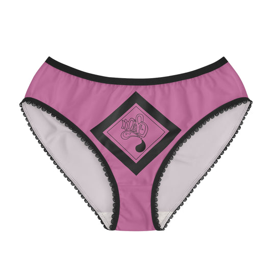 Chic Women's Briefs - Comfortable and Stylish Lingerie for Everyday Wear, Birthday Gift, Self-Care, Casual, Underwear