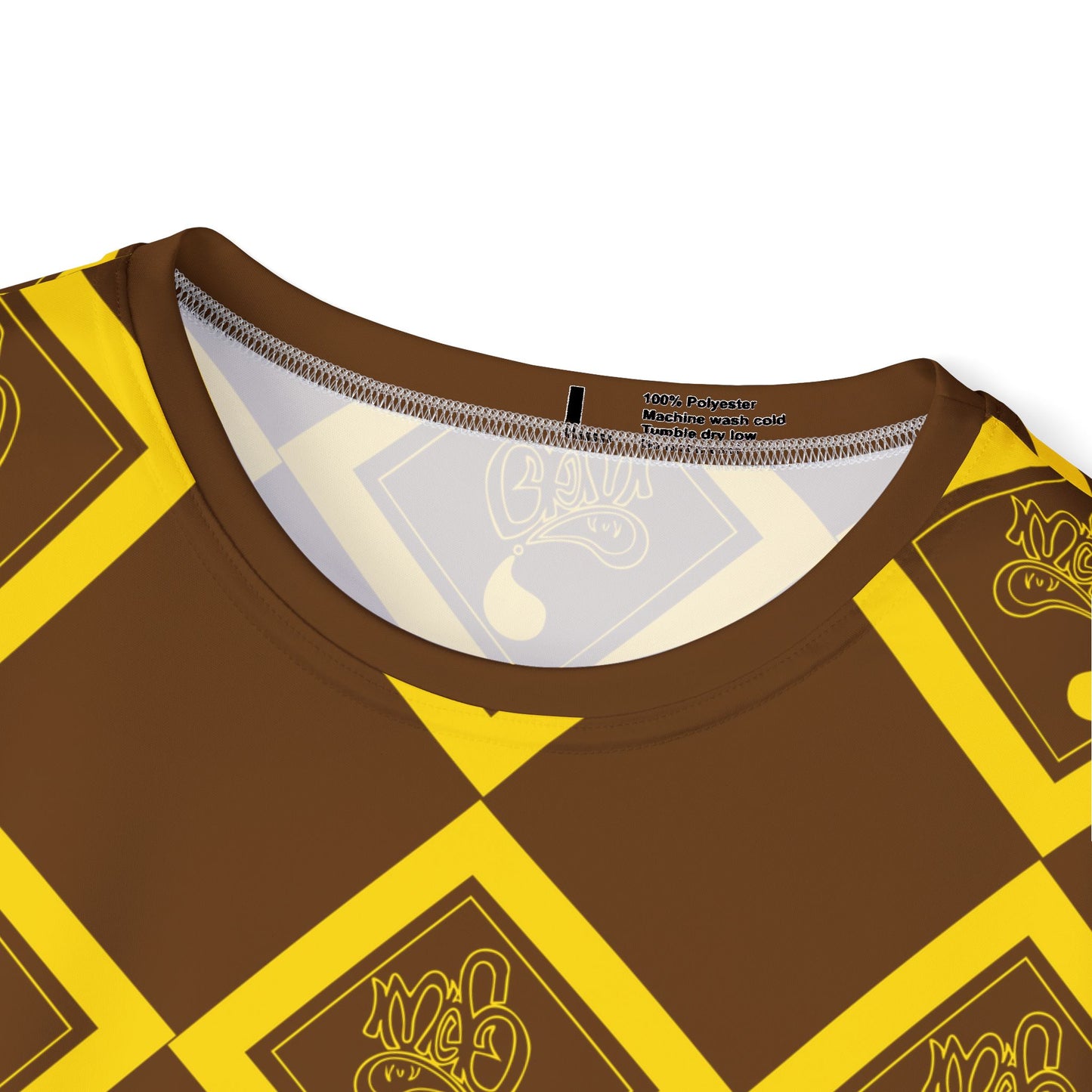 Stylish Men's Sports Jersey - AOP, Unique Sportswear, Team Spirit Shirt, Casual Everyday Tee, Perfect for Game Day