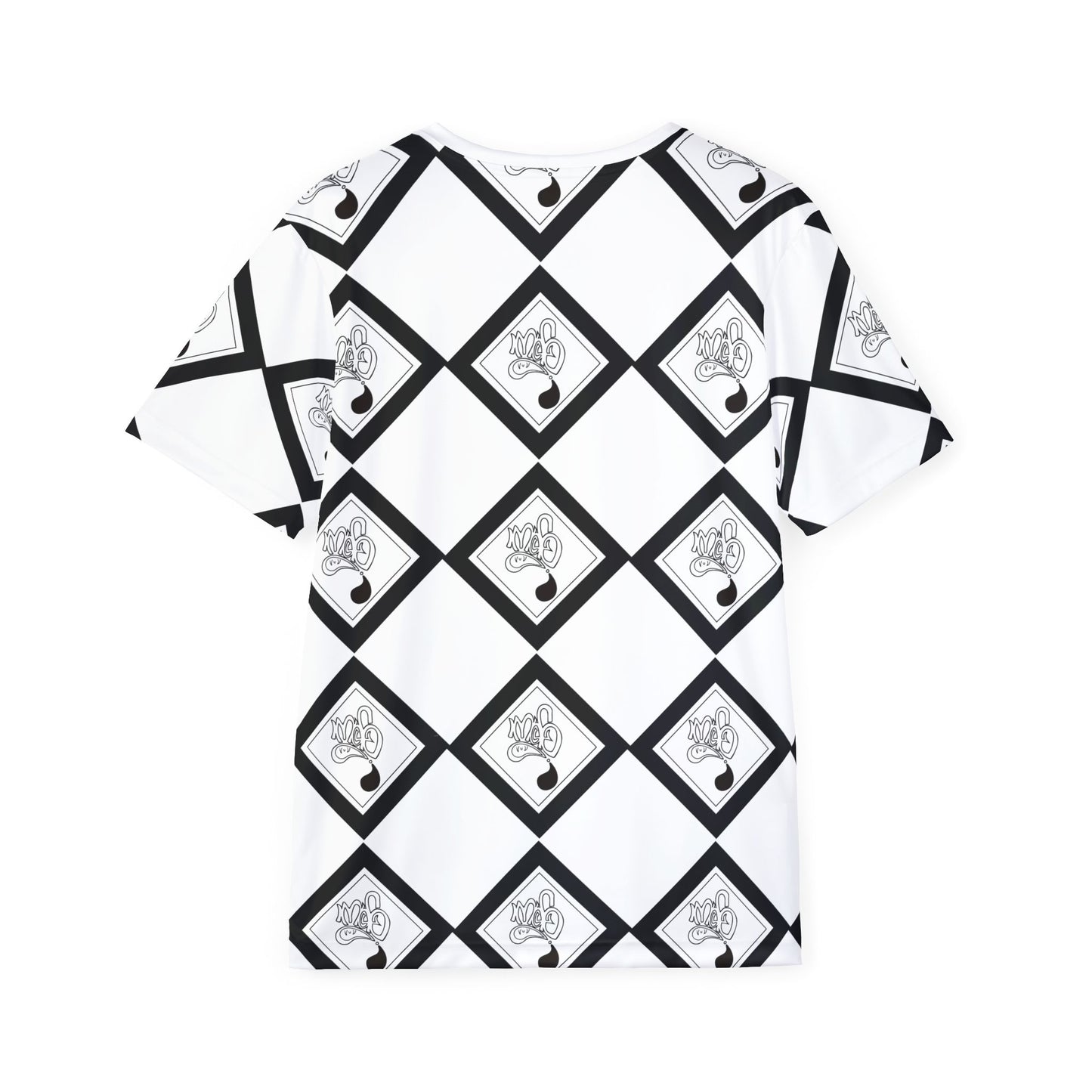 Men's Graphic Sports Jersey - Unique AOP Design, Ideal for Training, Casual Wear, Gifting, Sports Events, Team Spirit