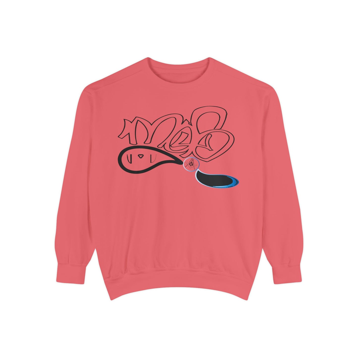 Mofo mason logo sweatshirt