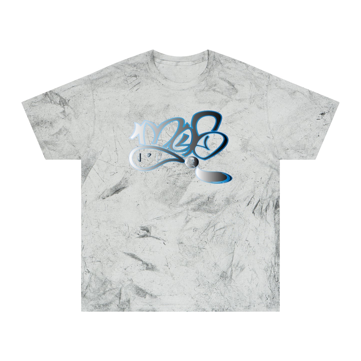 Color Blast unisex mofo Benjamin Franklin logo