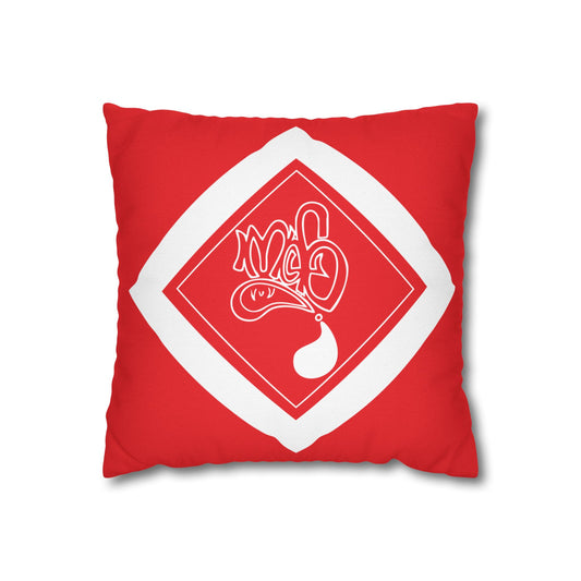 Vibrant Decorative Pillowcase for Home Décor, Cozy Living Room Accent, Unique Gift for Birthdays, Holidays, Housewarming