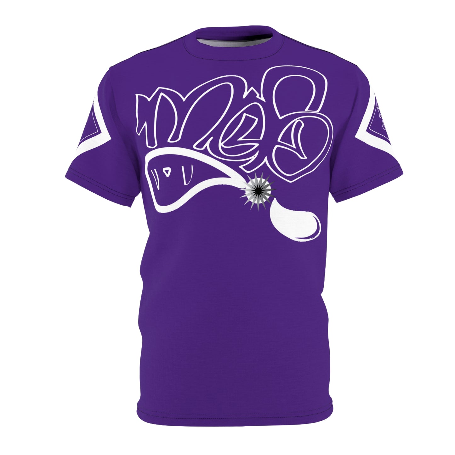 mofo 15star logo diamond combo purple