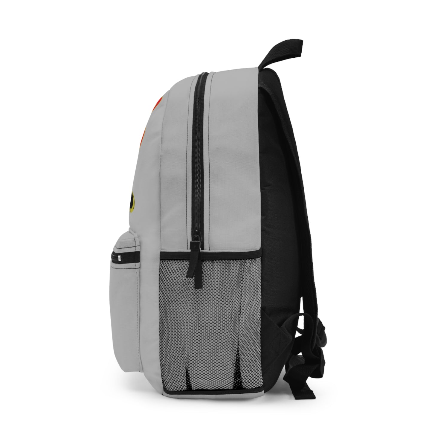 Stylish Graphic Backpack, Trendy School Bag, Unique Travel Backpack, Custom Design Rucksack, Durable Everyday Backpack