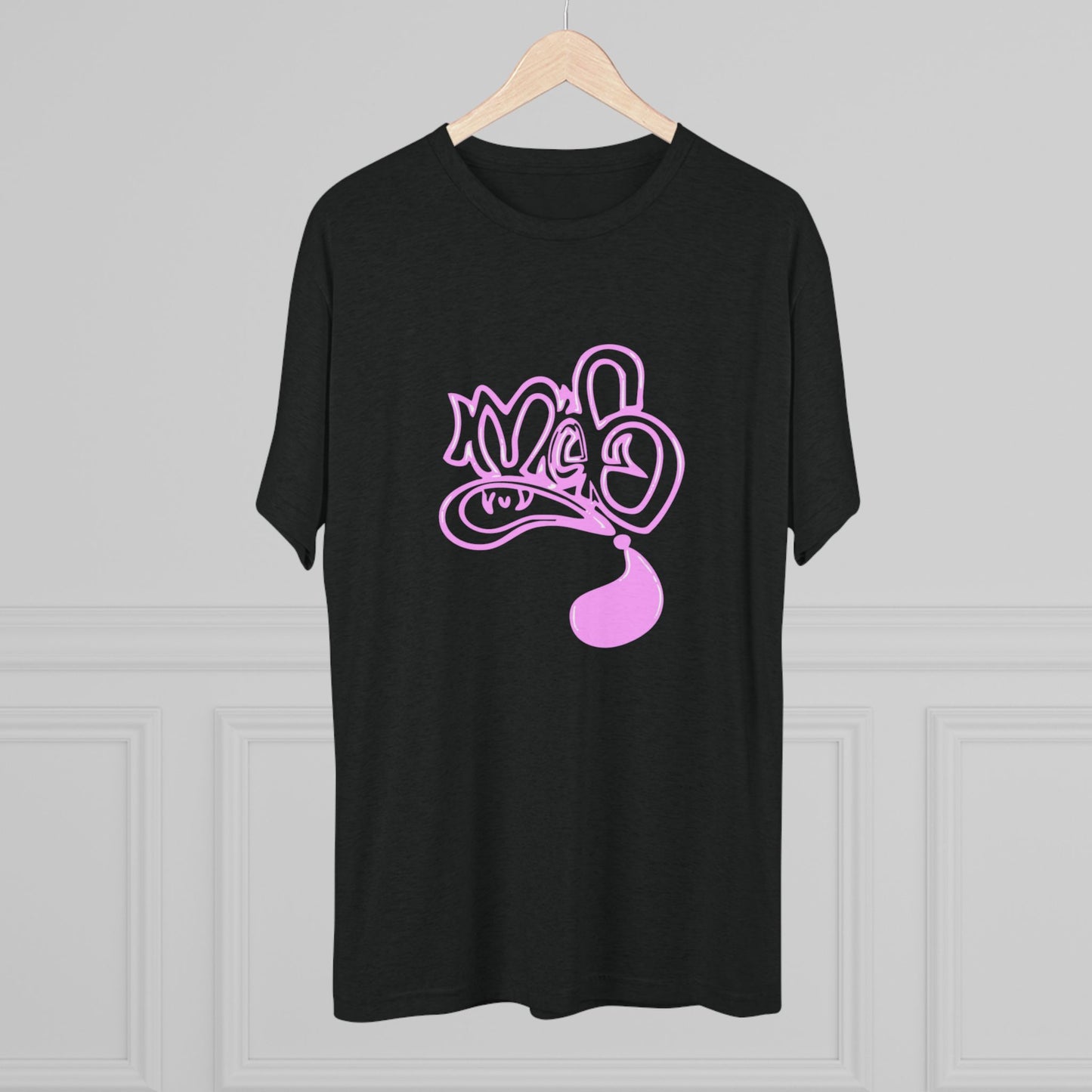 Trendy Graphic Tee for Everyday Style | Unisex Tri-Blend Crew Tee with Unique Design, Casual Wear, Gift for Him or Her, Streetwear, [...]