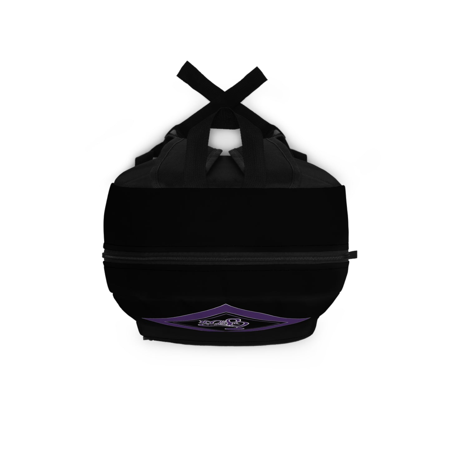 Stylish Black Backpack with Purple Graphic | Perfect for School, Travel, Gym, and Everyday Use | Gift for Students, Adventurers, and [...]