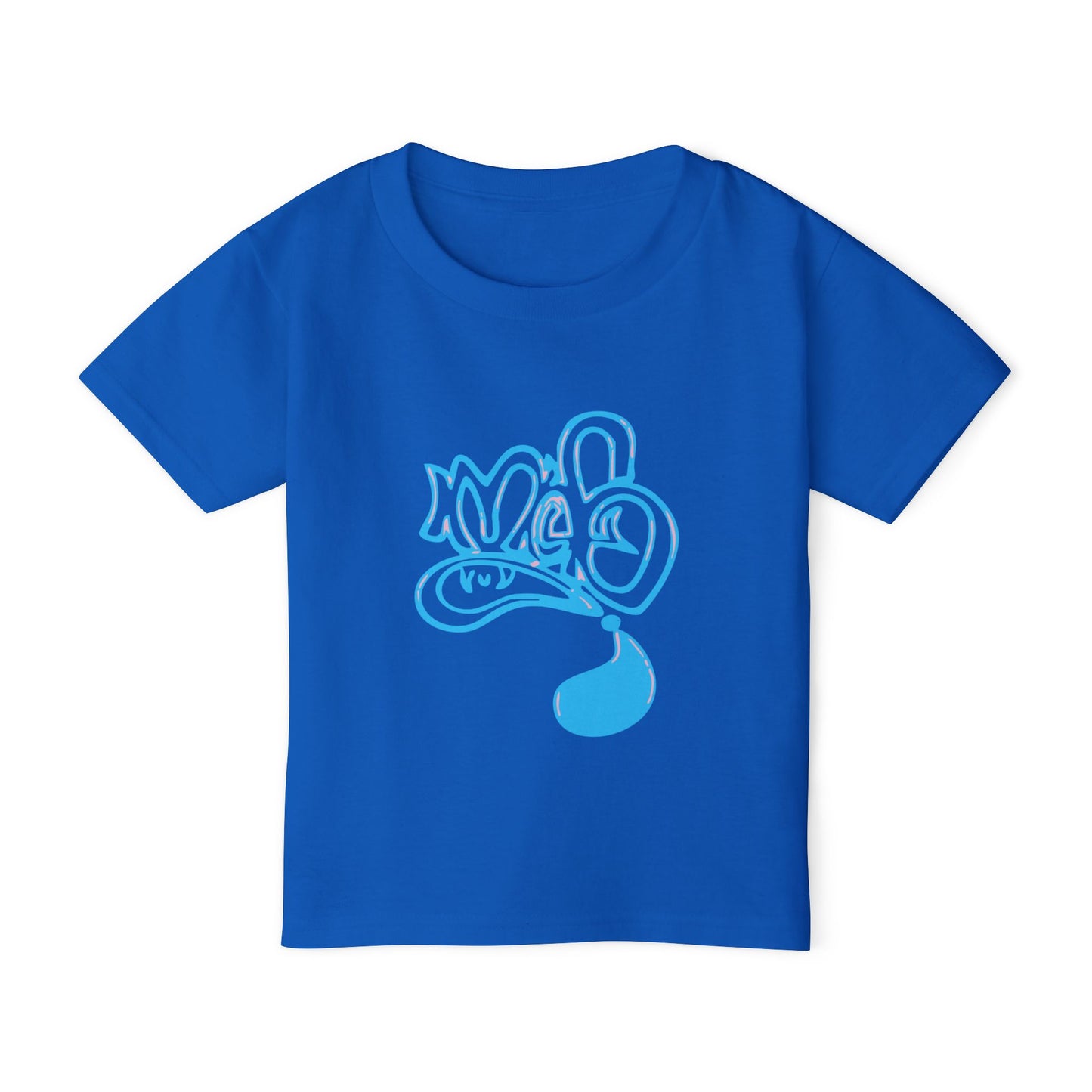 Hip Kids' Graffiti Toddler T-shirt, Stylish Toddler Tee, Cool Kids Apparel, Unique Children's T-shirt, Fun Gift for Kids