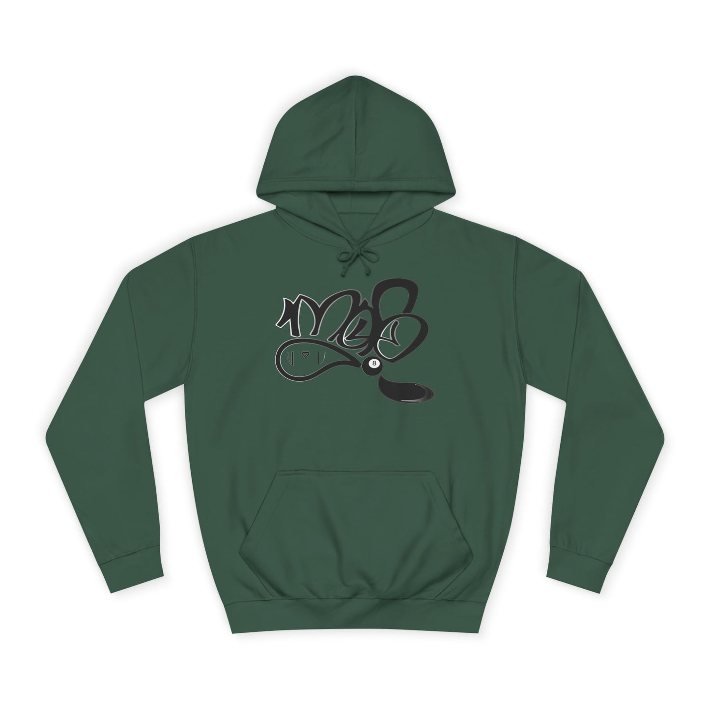 Copy of Stylish College Hoodie for Comfort and Trend, Unisex Pullover, Casual Wear, College Spirit, Cozy Gift Ideas, Everyday Hoodie