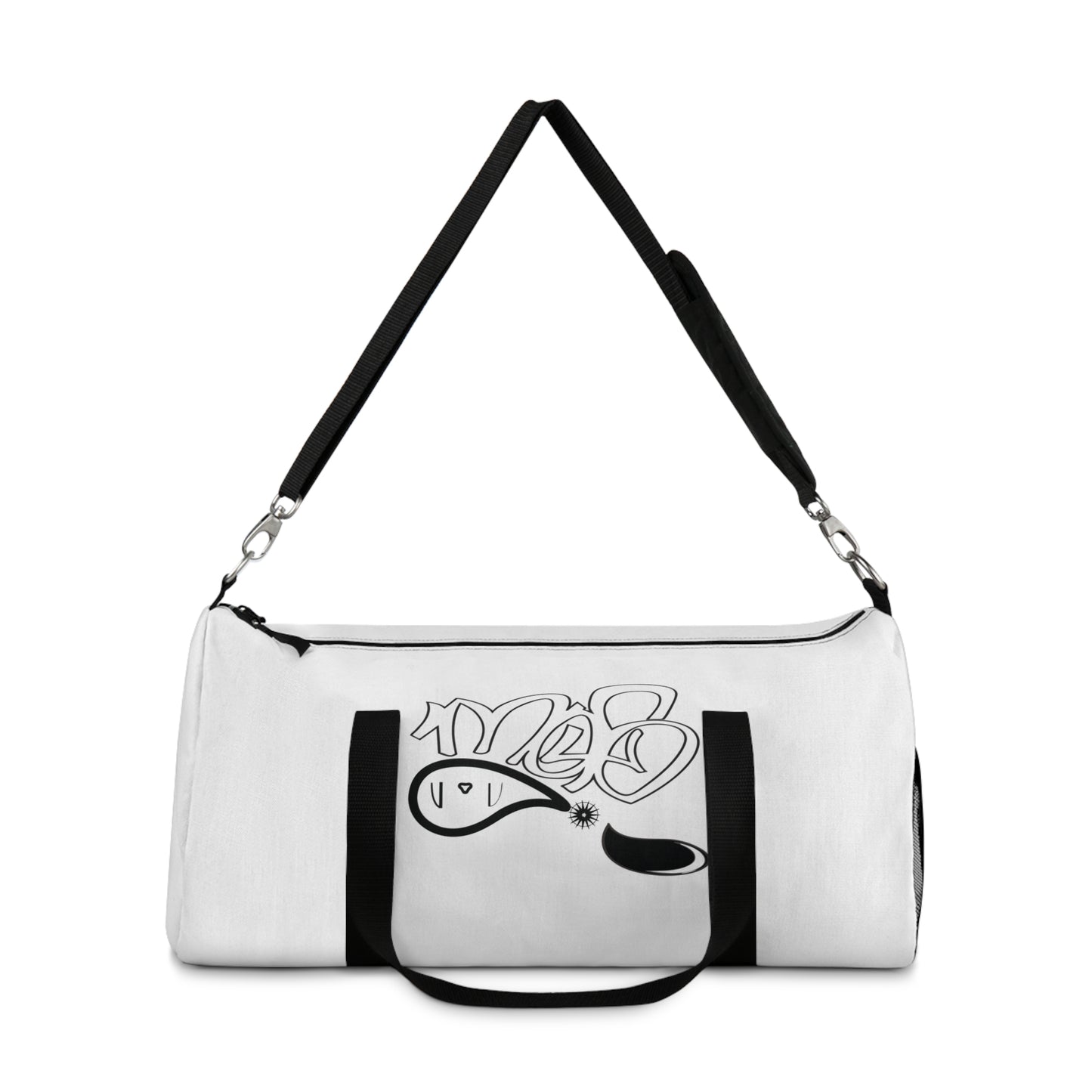 Stylish Duffel Bag for Travel, Gym, or Weekend Getaways | Unique Graphic Design, Perfect for Active Lifestyle, Gift for Adventurers, [...]