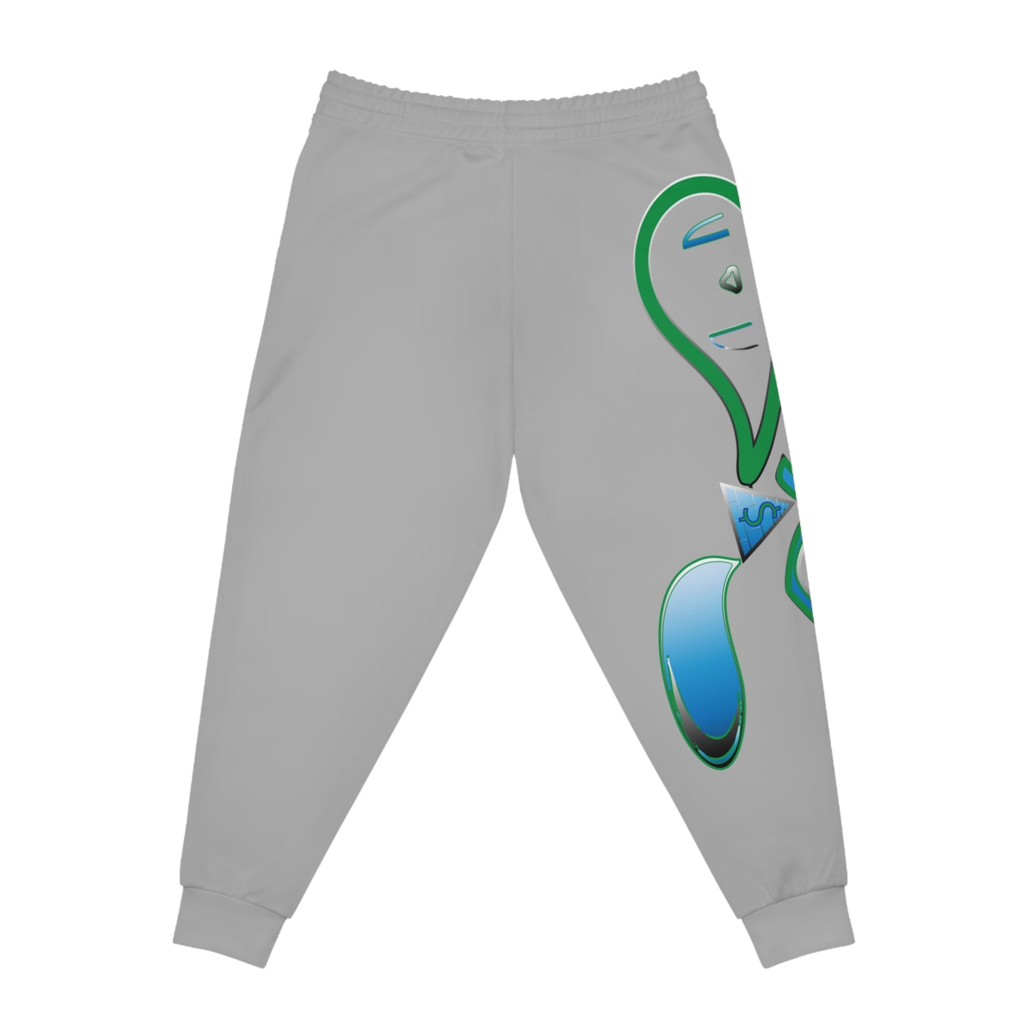 Trendy Athletic Joggers, Comfortable Jogging Pants, Relaxed Sportwear, Casual Loungewear, Ideal for Fitness, Perfect Gift for Sports Lovers