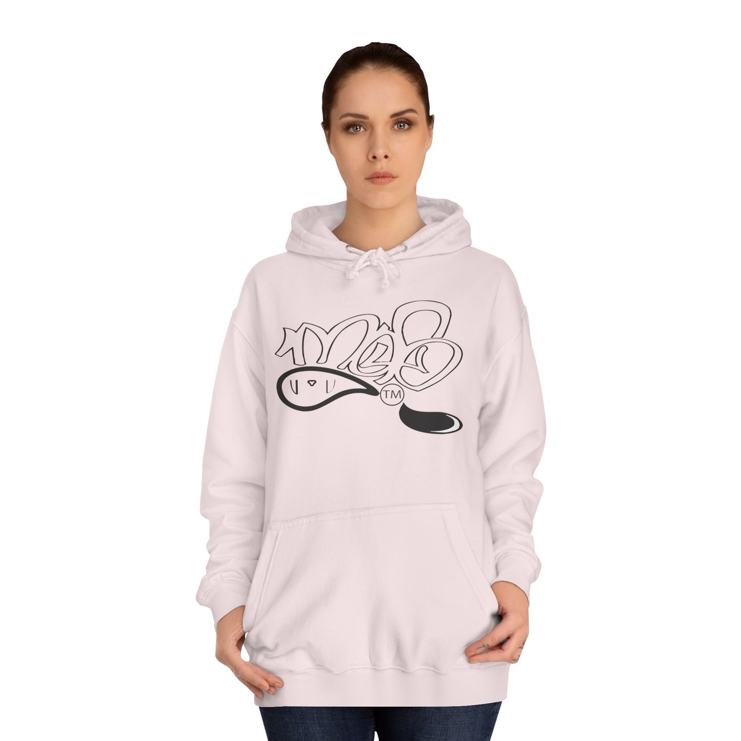 Copy of Copy of Stylish College Hoodie for Comfort and Trend, Unisex Pullover, Casual Wear, College Spirit, Cozy Gift Ideas, Everyday Hoodie