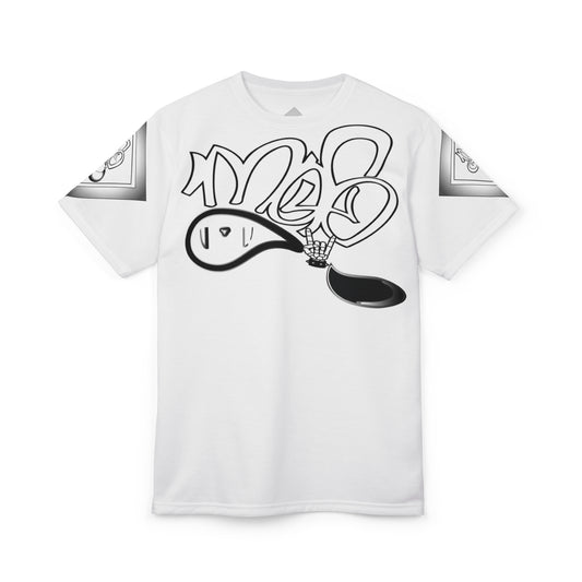 mofo rockstar logo diamond combo white
