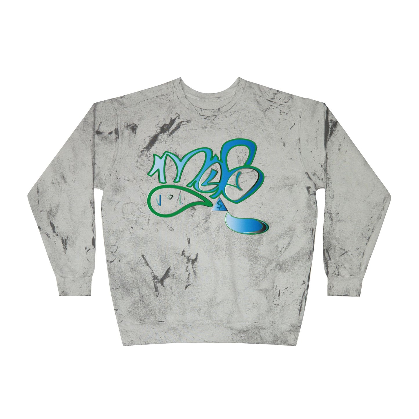 Vibrant Unisex Color Blast Crewneck Sweatshirt | Cozy Streetwear, Trendy Graphic Apparel, Perfect Gift for Him/Her, Casual Style, [...]