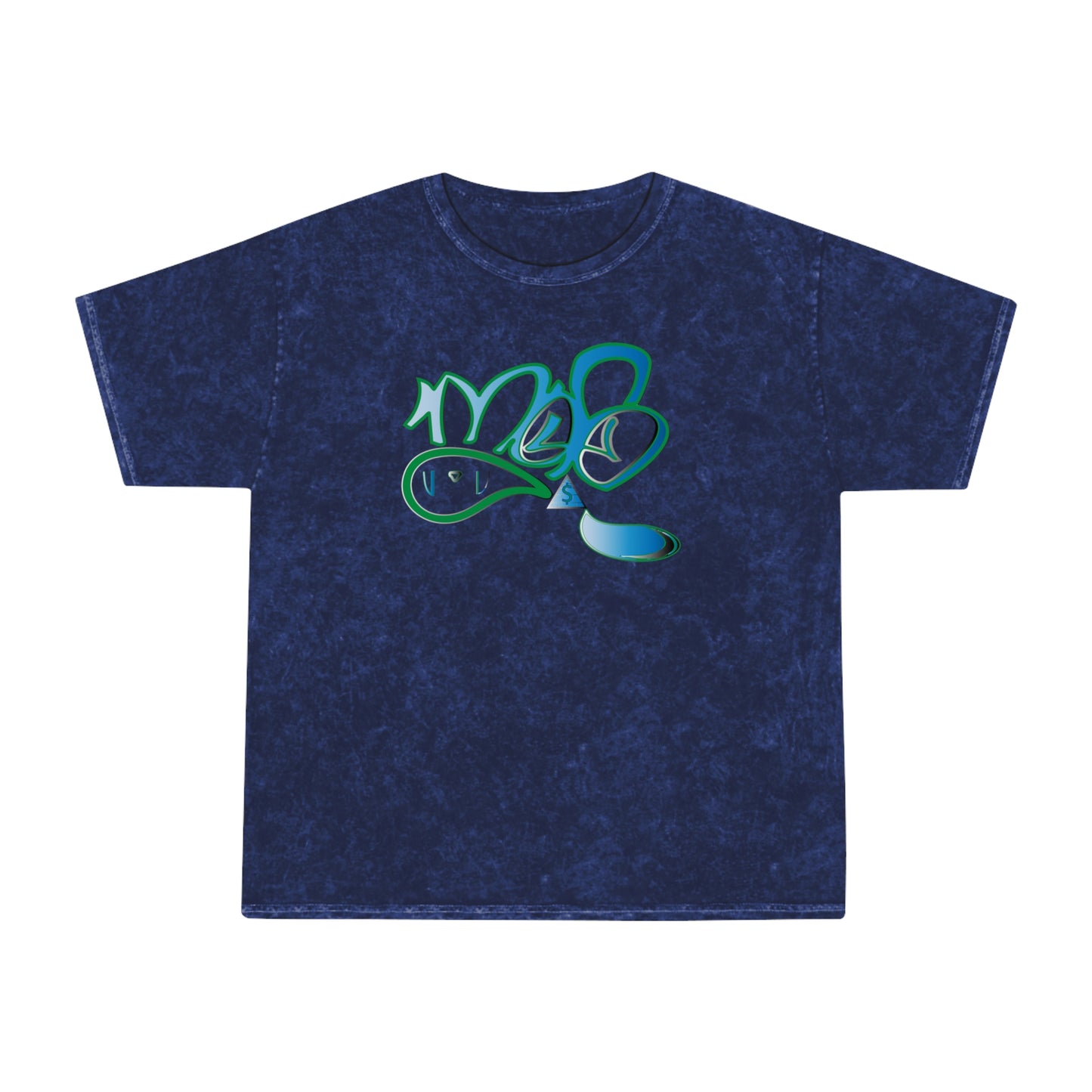 Unisex Mineral Wash Graphic T-Shirt, Vintage Style Tee, Streetwear Top, Casual Summer Shirt, Unique Gift for Him/Her