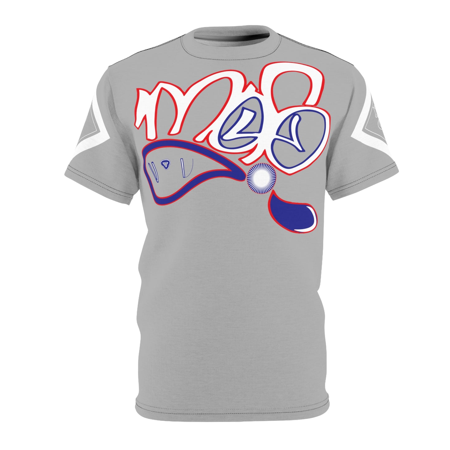 mofo usa logo diamond combo grey
