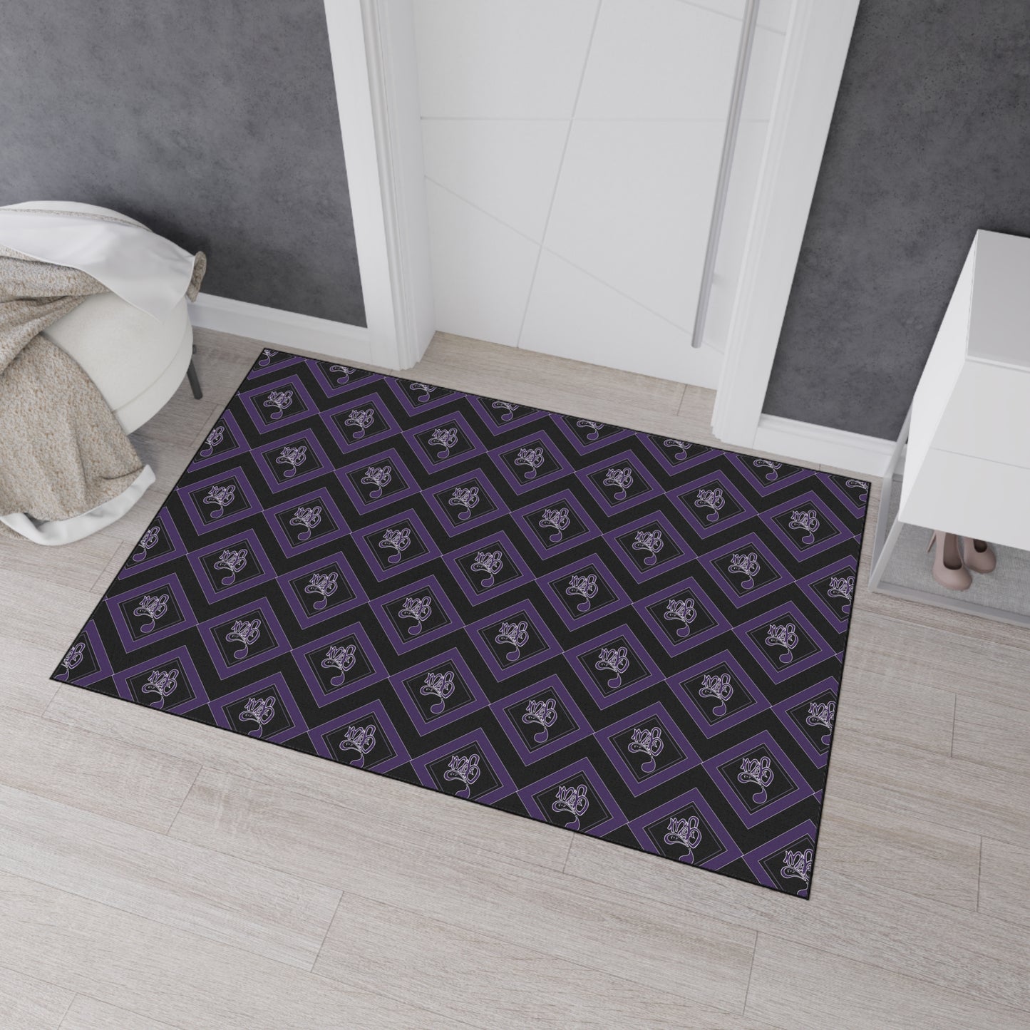 Stylish Heavy Duty Floor Mat for Home & Office Decor, Non-Slip Entrance Rug, Personalized Doormat, Durable Indoor/Outdoor Mat, Ideal [...]
