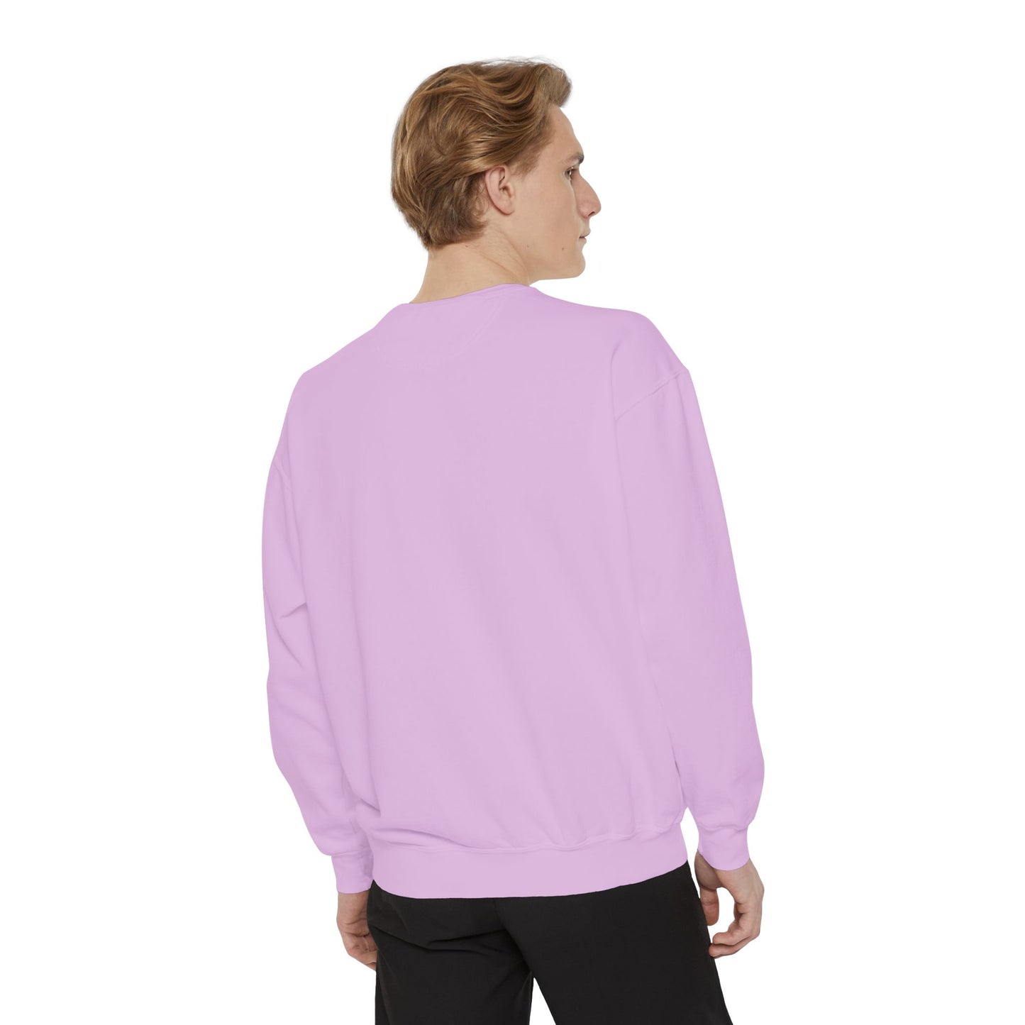 Mofo logo black unisex sweatshirts