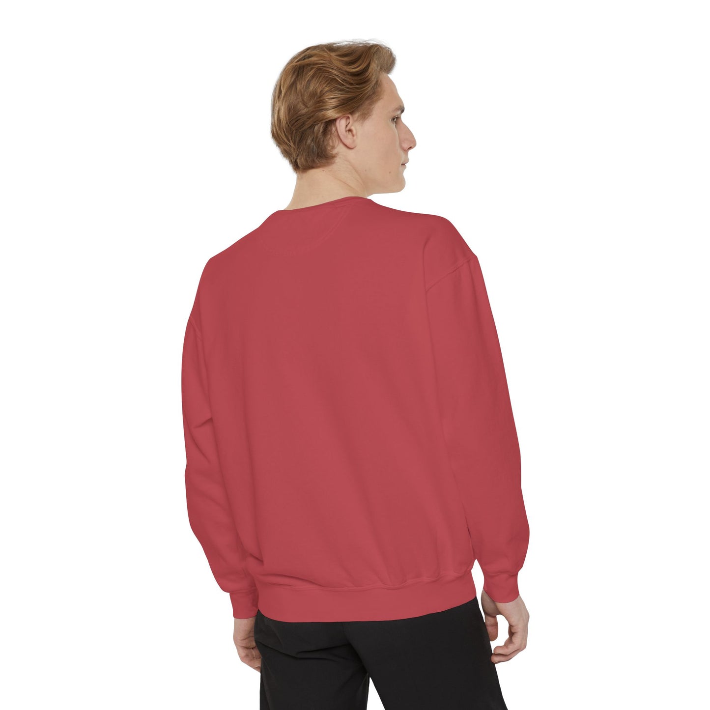 mofo gem heart sweatshirt