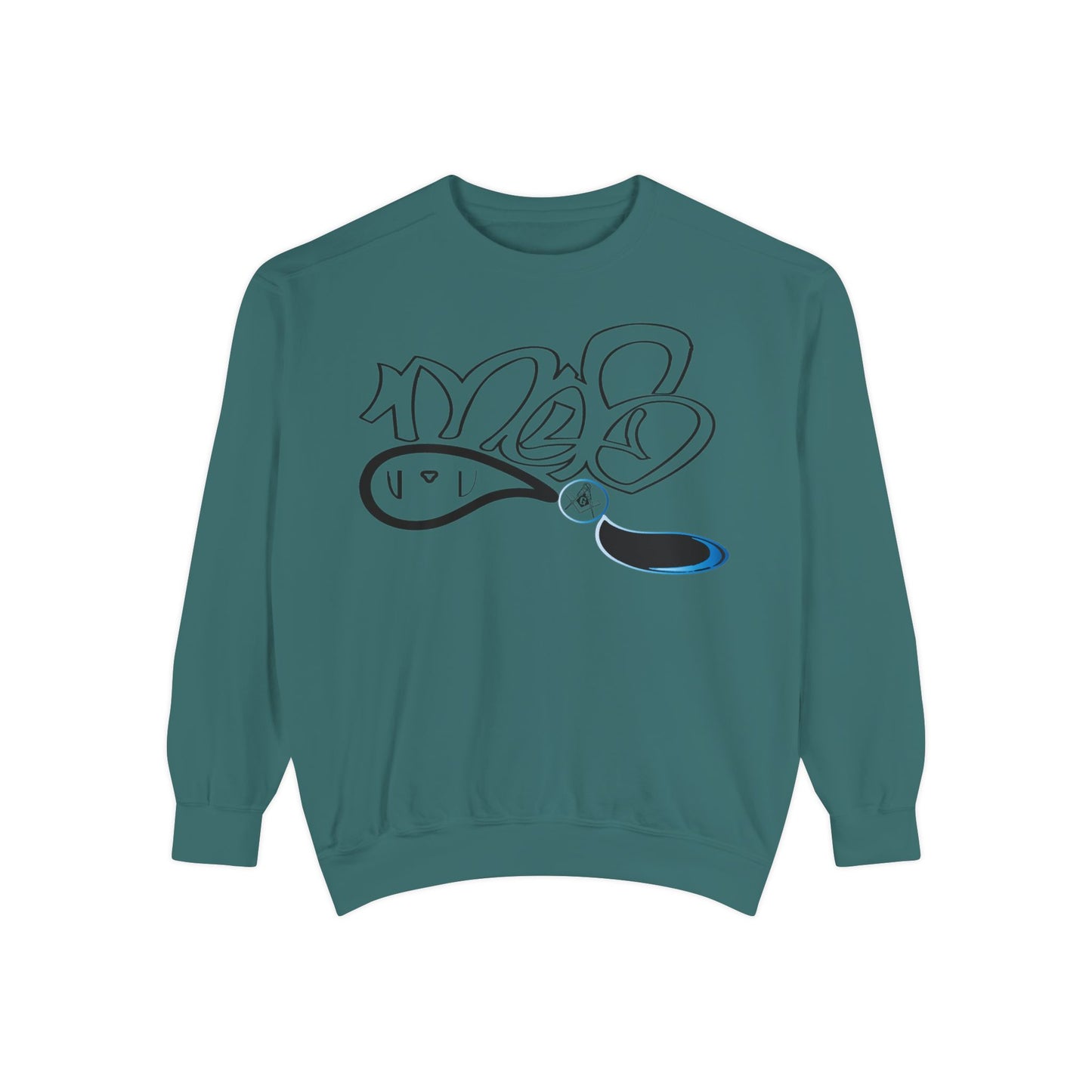 Mofo mason logo sweatshirt