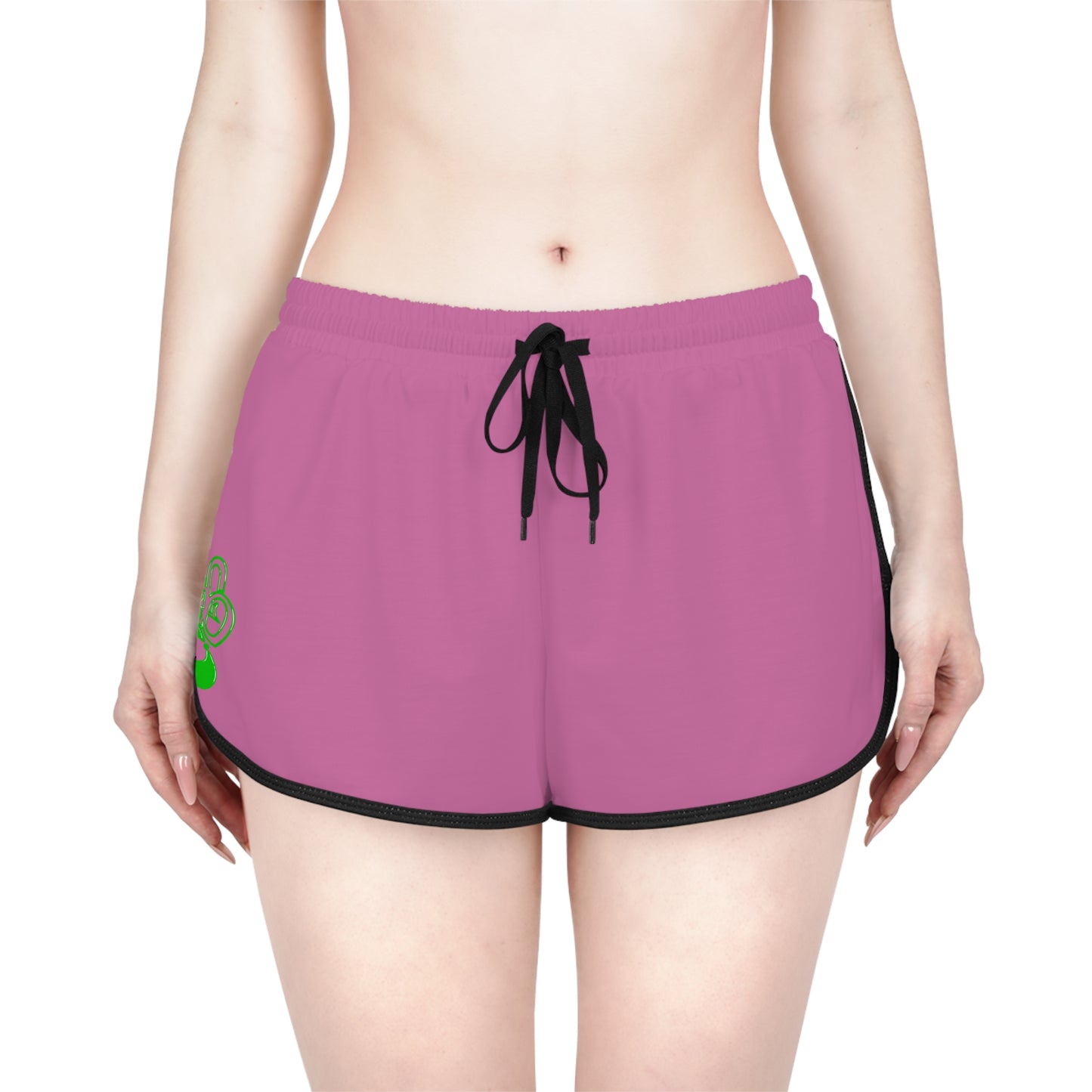 Chic Women's Relaxed Shorts, Comfortable Summer Loungewear, Beach Wear, Casual Workout, Gift for Her