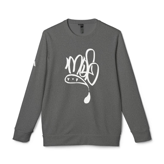Cozy Streetwear Sweatshirt, Unisex Fleece Crewneck, Casual Wear, Gift for Him, Gift for Her, Stylish Comfort