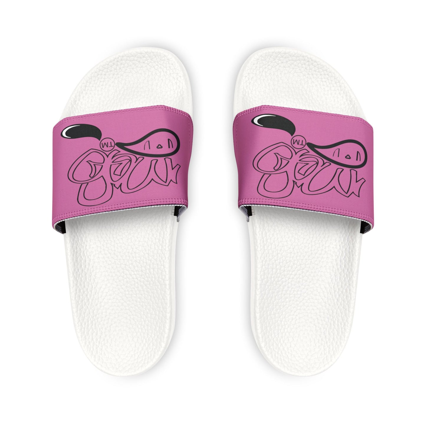 Chic Women's Slide Sandals - Stylish Comfort for Summer Outings, Pool Days, Beach Adventures, and Casual Gatherings